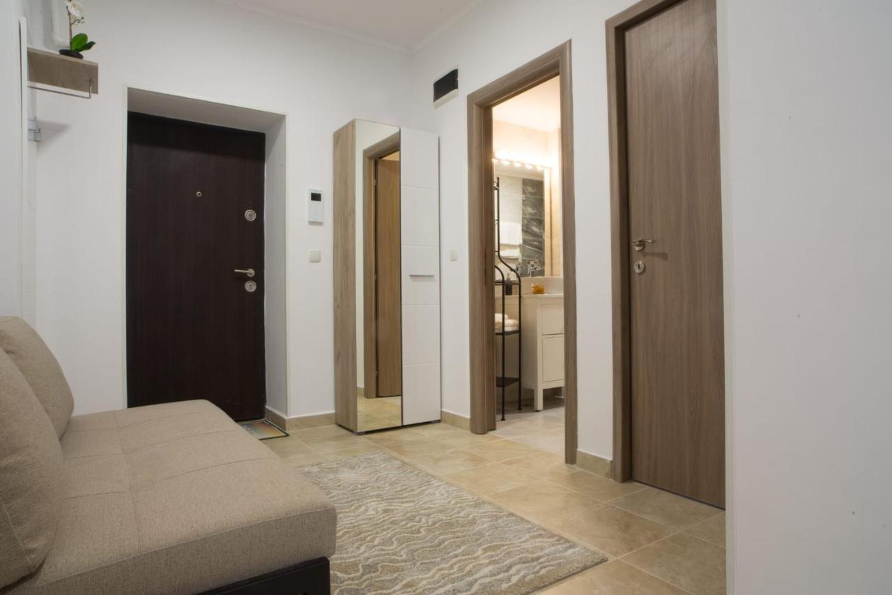 Vlad Apartments -Colina Marei Синая Екстериор снимка